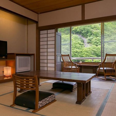Kanouya Hotel Shibukawa Ngoại thất bức ảnh