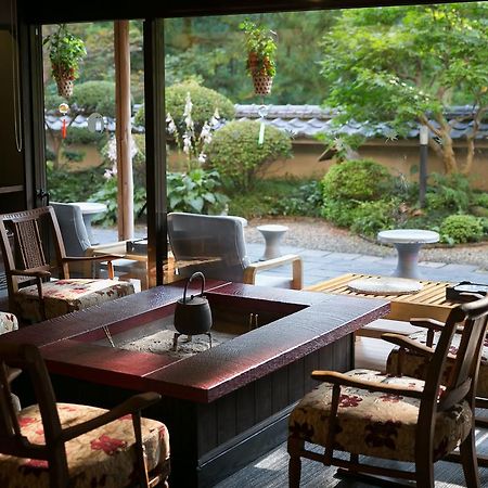 Kanouya Hotel Shibukawa Ngoại thất bức ảnh