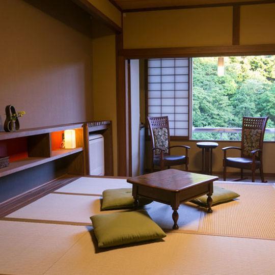 Kanouya Hotel Shibukawa Ngoại thất bức ảnh