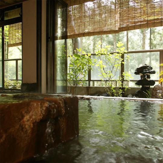 Kanouya Hotel Shibukawa Ngoại thất bức ảnh