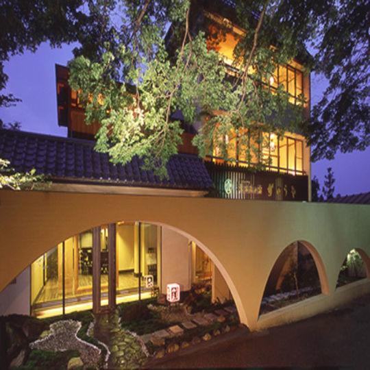 Kanouya Hotel Shibukawa Ngoại thất bức ảnh