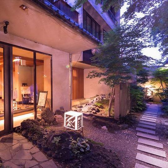 Kanouya Hotel Shibukawa Ngoại thất bức ảnh