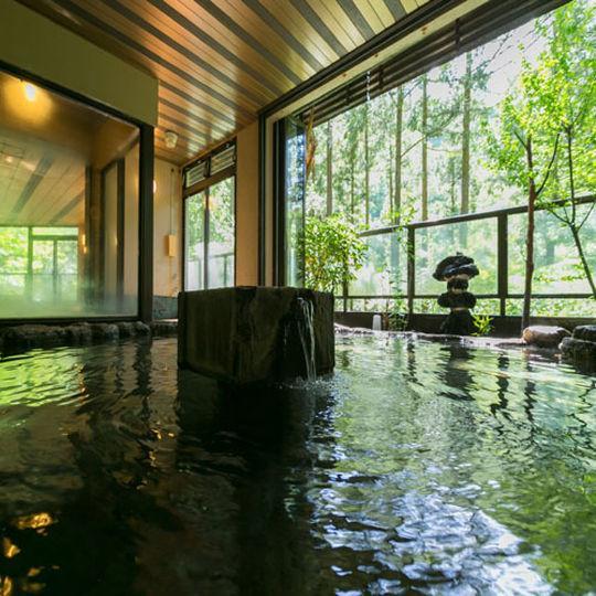Kanouya Hotel Shibukawa Ngoại thất bức ảnh