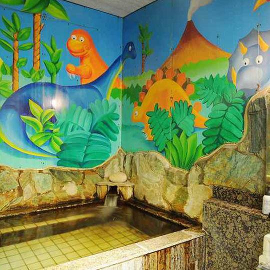 Kanouya Hotel Shibukawa Ngoại thất bức ảnh