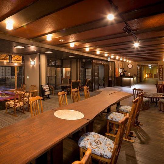 Kanouya Hotel Shibukawa Ngoại thất bức ảnh