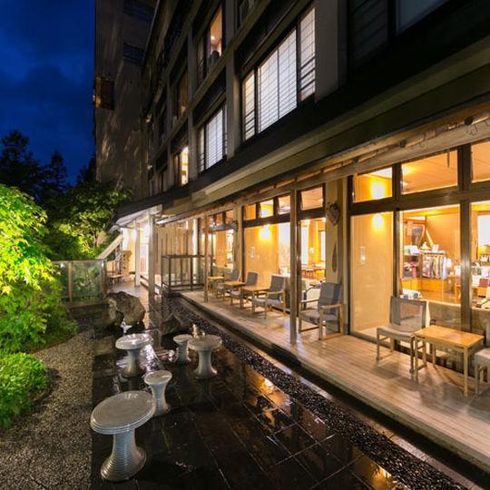 Kanouya Hotel Shibukawa Ngoại thất bức ảnh