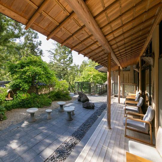 Kanouya Hotel Shibukawa Ngoại thất bức ảnh