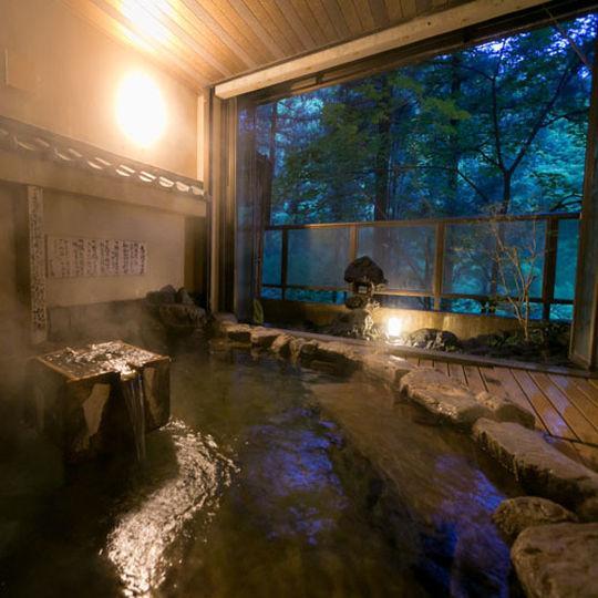 Kanouya Hotel Shibukawa Ngoại thất bức ảnh