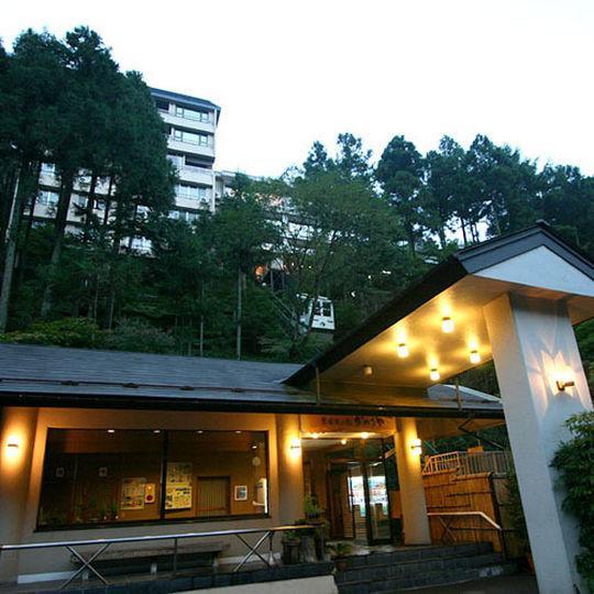 Kanouya Hotel Shibukawa Ngoại thất bức ảnh