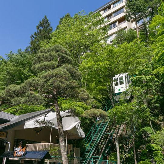 Kanouya Hotel Shibukawa Ngoại thất bức ảnh