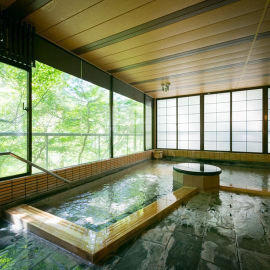 Kanouya Hotel Shibukawa Ngoại thất bức ảnh