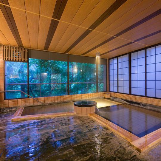 Kanouya Hotel Shibukawa Ngoại thất bức ảnh