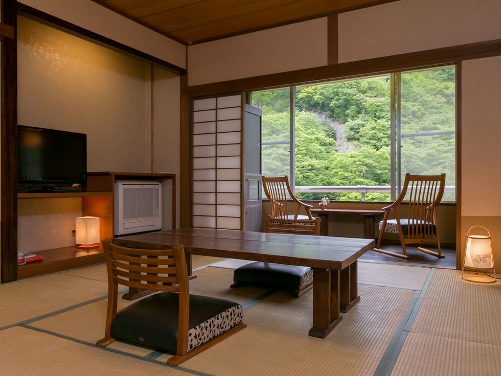 Kanouya Hotel Shibukawa Ngoại thất bức ảnh