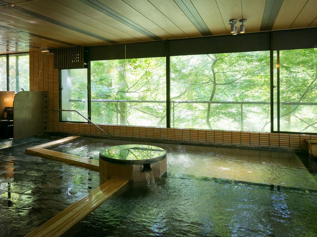Kanouya Hotel Shibukawa Ngoại thất bức ảnh