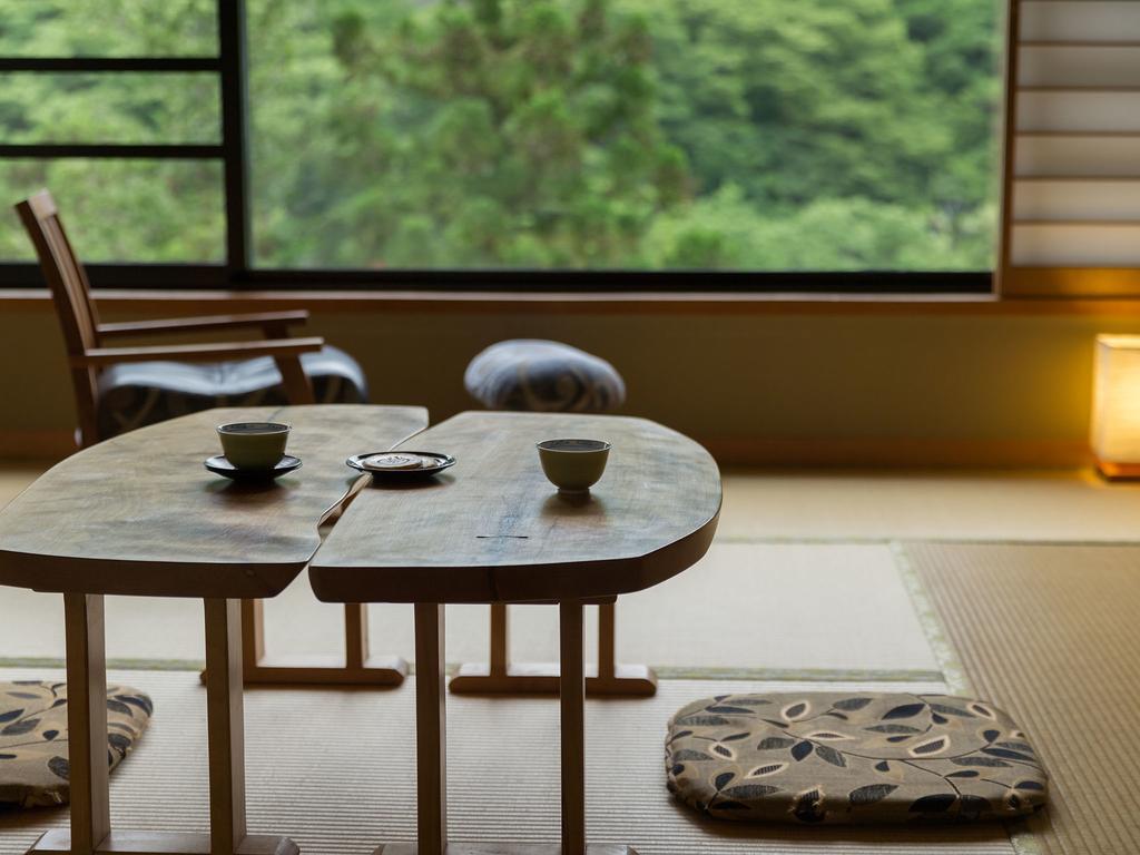 Kanouya Hotel Shibukawa Ngoại thất bức ảnh