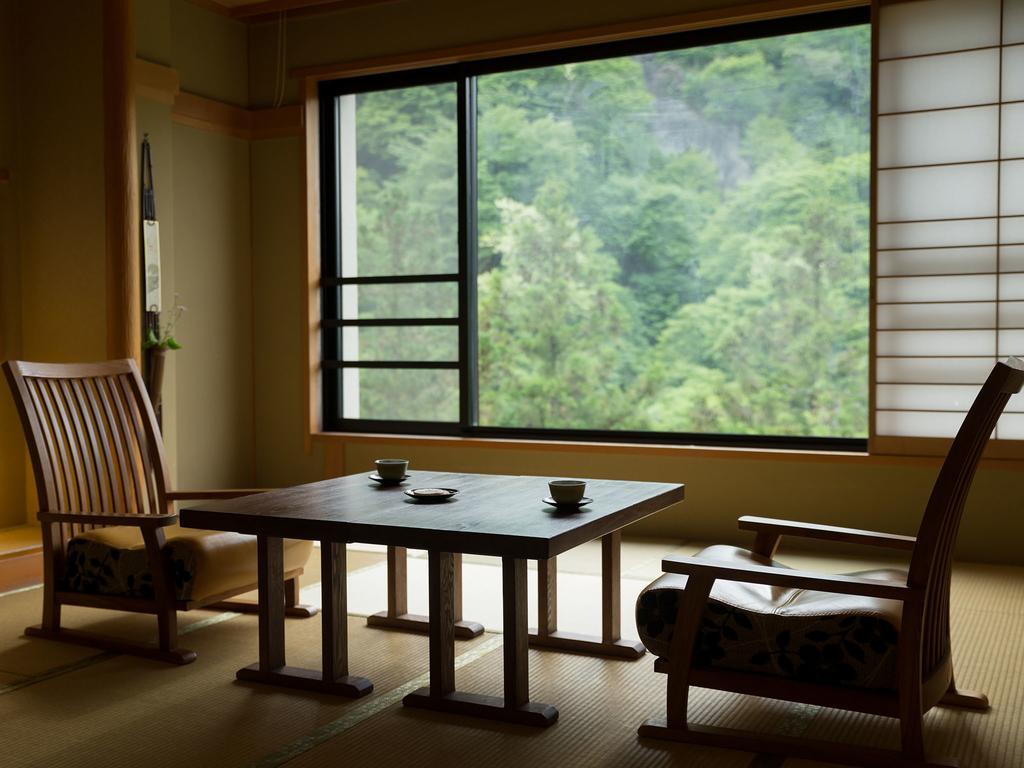 Kanouya Hotel Shibukawa Ngoại thất bức ảnh