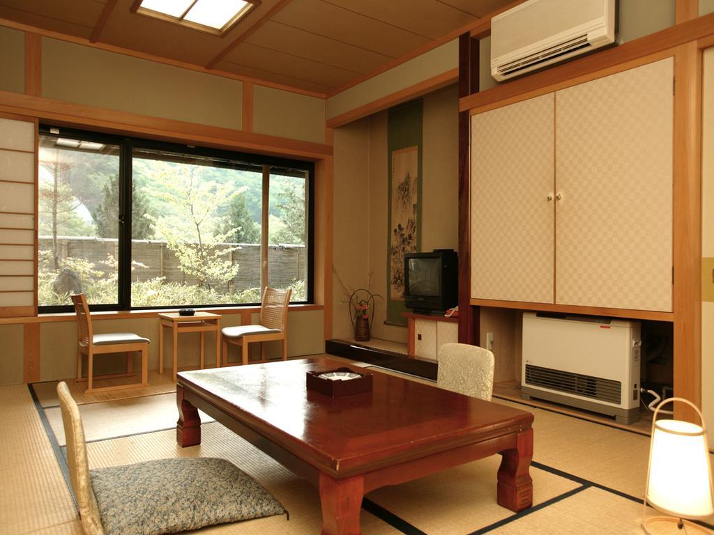 Kanouya Hotel Shibukawa Ngoại thất bức ảnh