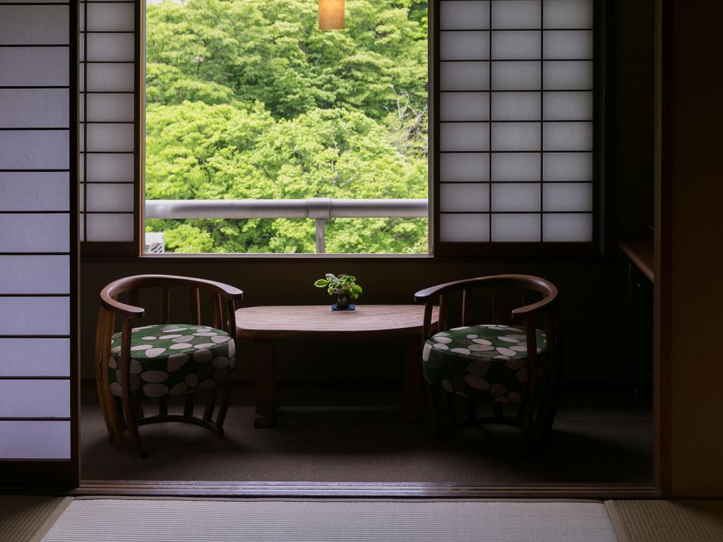 Kanouya Hotel Shibukawa Ngoại thất bức ảnh