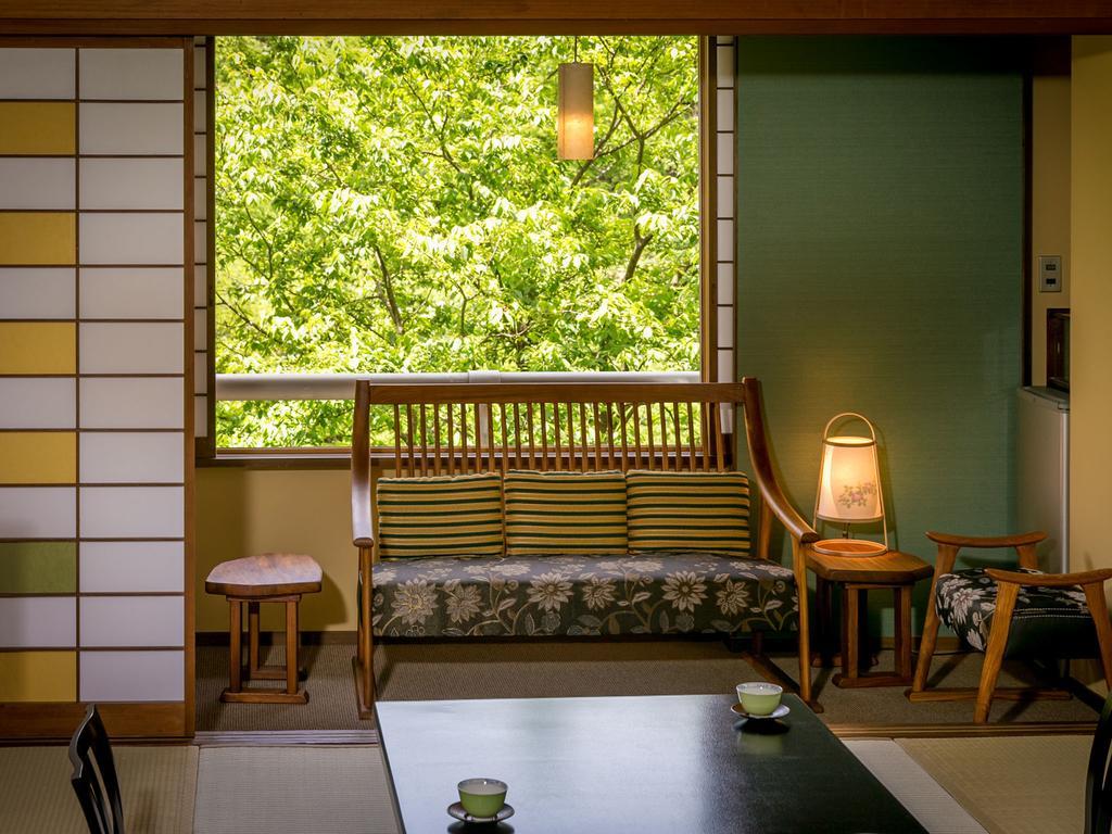 Kanouya Hotel Shibukawa Ngoại thất bức ảnh
