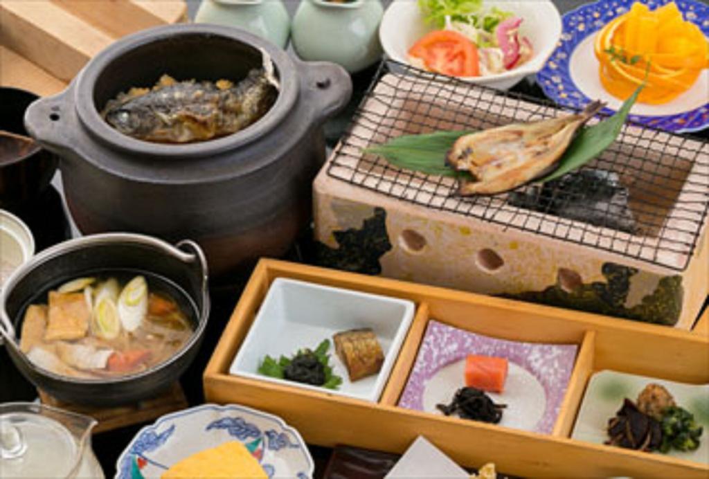 Kanouya Hotel Shibukawa Ngoại thất bức ảnh